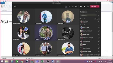 Pole Zero Diagram in SciLAB