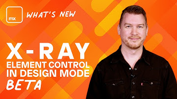 X-Ray: Structured View for Design Mode - Mendix 10.9