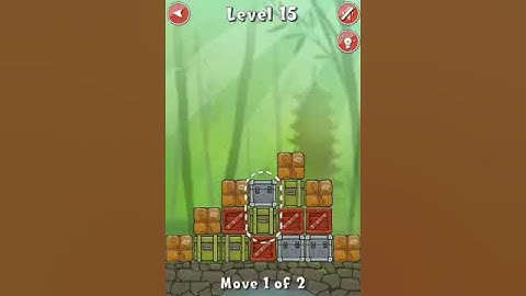 Move The Box - Shanghai - Level 15 - Walkthrough