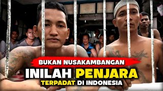 Download Lagu Bukan Nusakambangan, Inilah Penjara Terpadat di Indonesia MP3