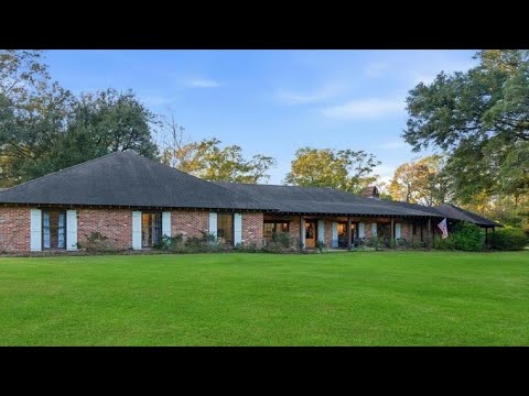 6717 Oak Cluster Dr, Greenwell Springs, LA home video tour