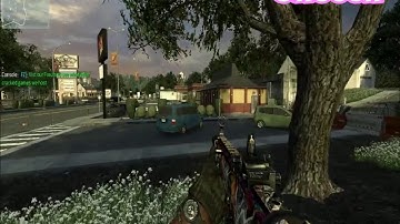 Call of Duty: Modern Warfare 2/4D1 - 4 Custom Maps from Singleplayer