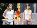 Suri Cruise Vs Matilda Ledger (Heath Ledger's Daughter) Transformation ★ From 00 To Now