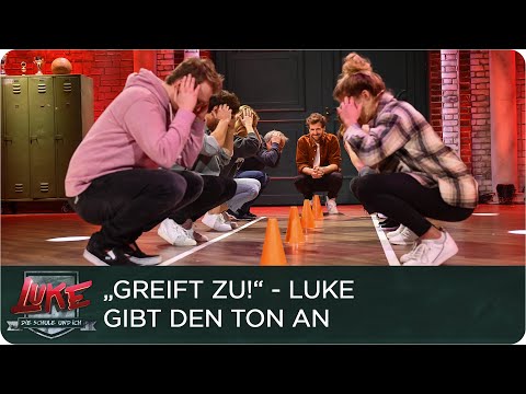 Wer hat die schnellere Reaktion? | Kommando Kegel | 12. Klasse | LUKE! Die Schule und ich