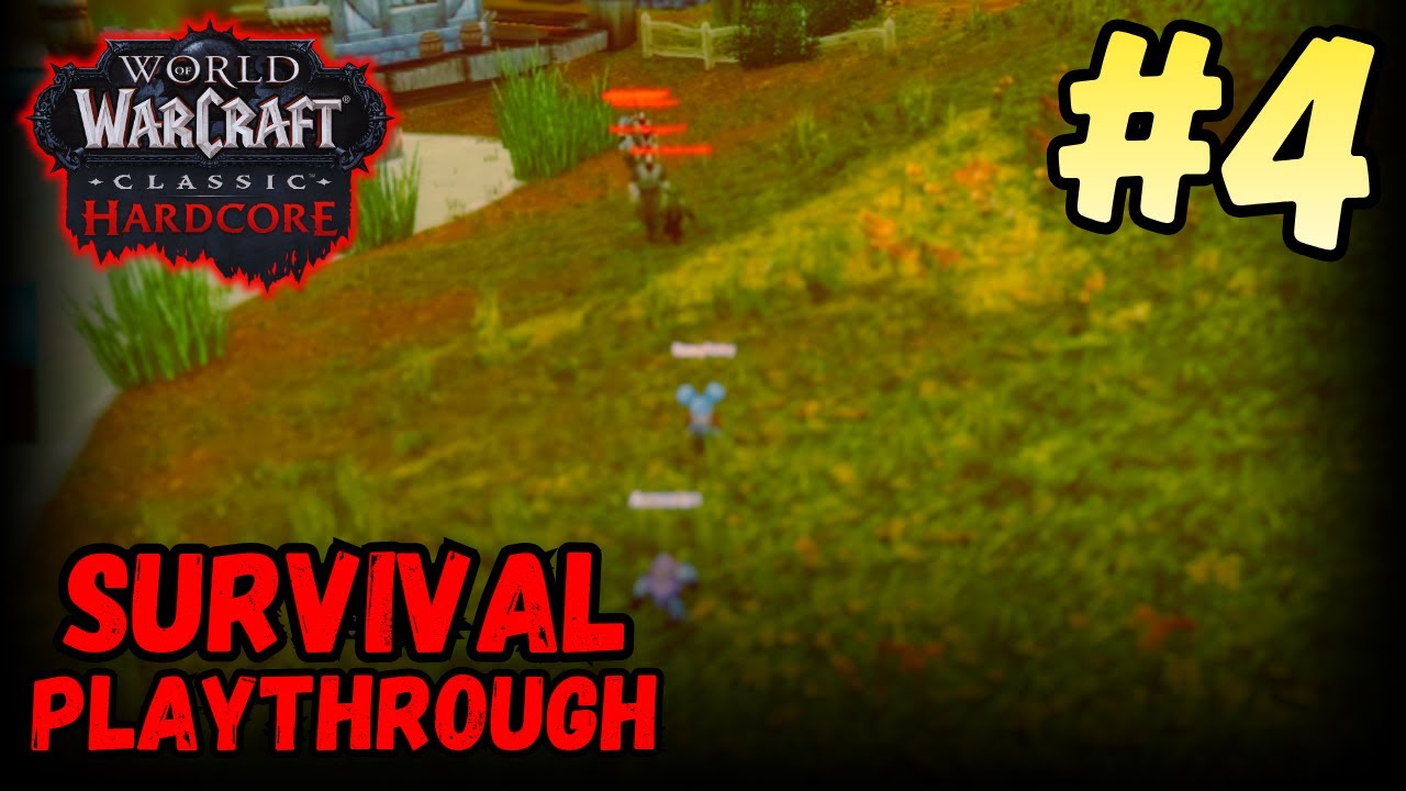 Hardcore Classic WoW with Armisian & Roxy - Episode 4