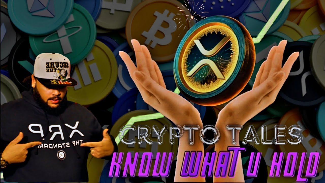 CRYPTO TALES - KNOW WHAT YOU HOLD (CRYPTO MUSIC)