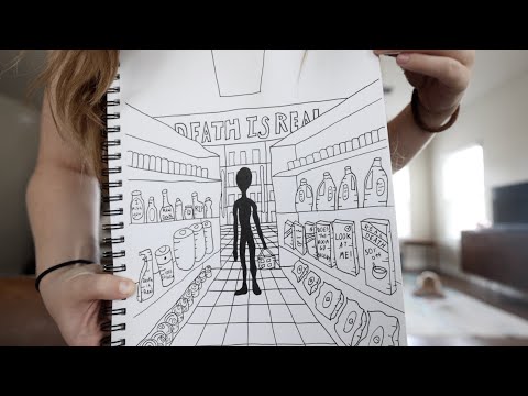 Coping With Grief Through Art | Draw With Me