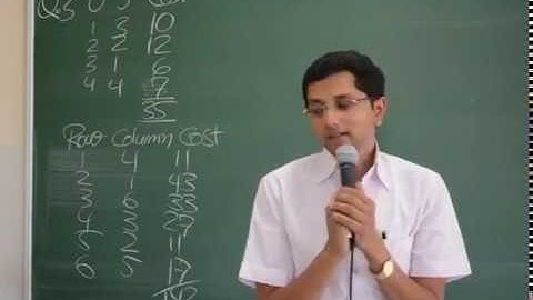 3 CA Final QT Assignment