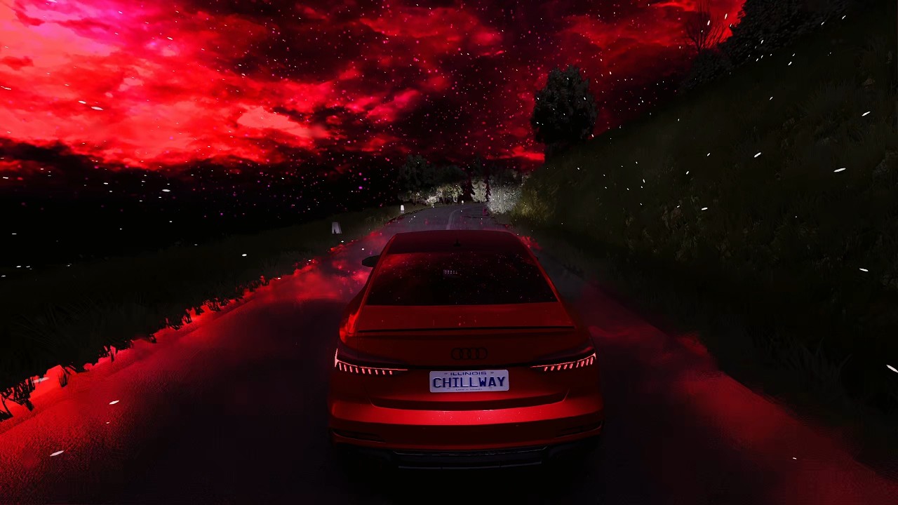 Love sometimes means silence...and walking away alone