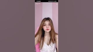 BIGO LIVE BAR BAR # CANTIK BANGET SUMPAH, MALAM MINGGU DASTER PUTIH MERESAHKAN, BIGO LIVE HALU