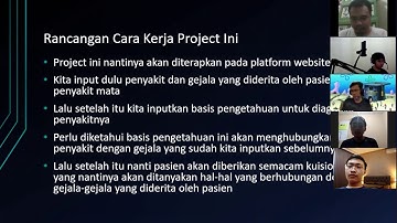 Diagnosa Penyakit mata Berbasis Web Menggunakan Metode Forward Chaining
