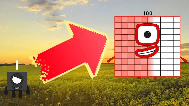 BackWPUncannyBlocks Band Remastered 1 to 100