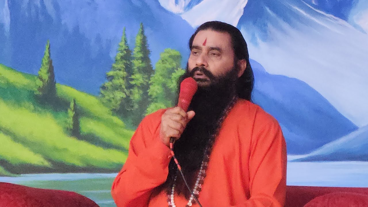 अति विशेष चिंतन काठमांडू नेपाल में शिविर के अंतिम क्षण शिष्य  को निर्दिष्ट करते हुए हैं