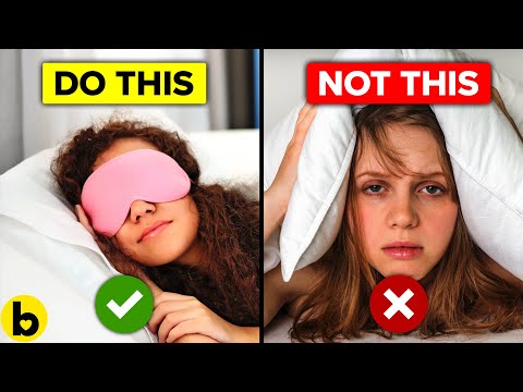 7 Proven Tips for Better Sleep When Your Mind Is Going Crazy