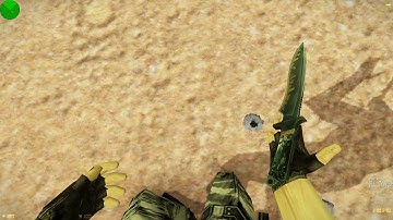 Counter-Strike 1.7 update: self shadow and legs visibility CS2 style