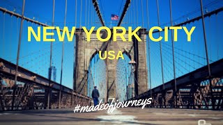 The best of New York City | Travel Guide by Made of Journeys