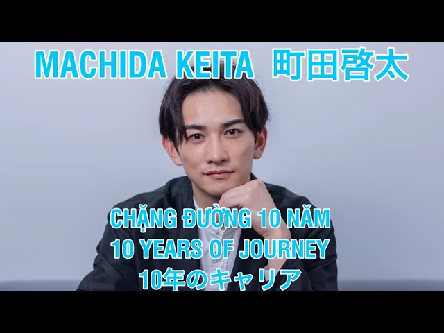 【VIETSUB/ENGSUB】Machida Keita và chặng đường 10 năm | Braid Girl's World class=