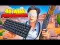 45 WEEK Fortnite Simple Edit Progression!