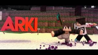 Intro ARKI #6 Feat:SaulFx (PNGs na Desc!)