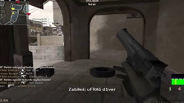 Cod4 DEAGLE MACRO NOOB video LIKE