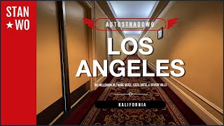 Los Angeles - Hotel Biltmore oraz okolice - Autostradowo #12