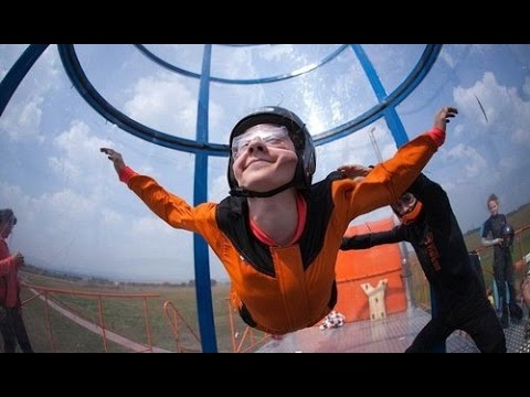 Аэротруба Полет в аэротрубе Кто желает-оставляйте комменты с номером