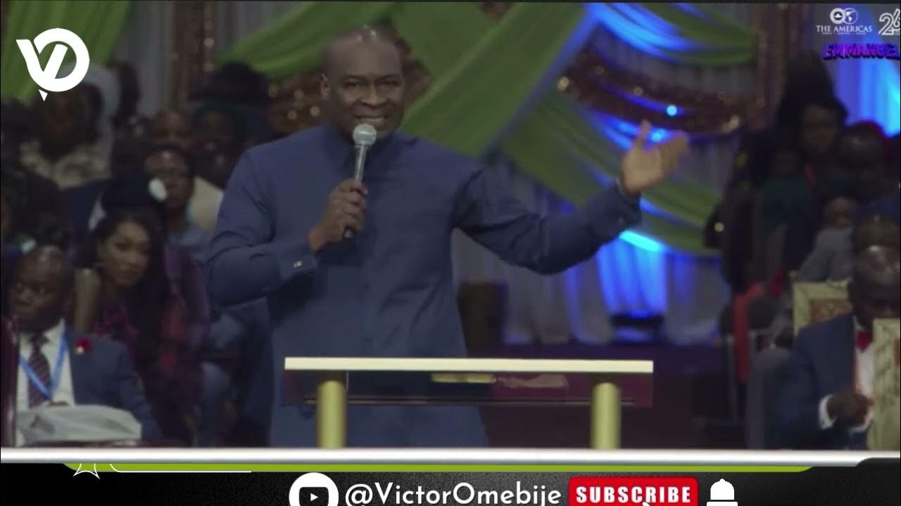 RCCGNA Dallas Texas with Apostle Joshua Selman Emmanuel Day 3