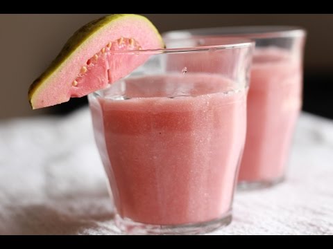 how-to-make-guava-juice
