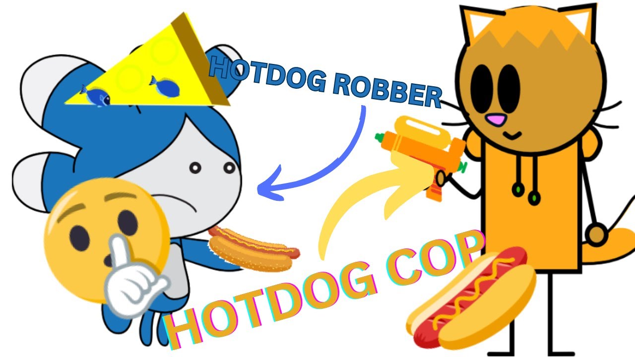 The Great Hot Dog Heist - YouTube