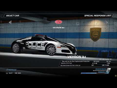 Need For Speed Hot Pursuit Remastered COP Events Final Part