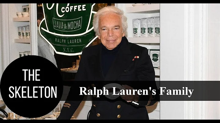 Ralph Lauren: How He Built a Strong Family