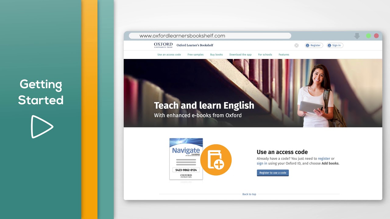 ดาวน์โหลด หนังสือ ฟรี Update 2022 2. How to download and install Oxford Learner’s Bookshelf