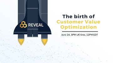 The Birth of Customer Value Optimization: Reveal