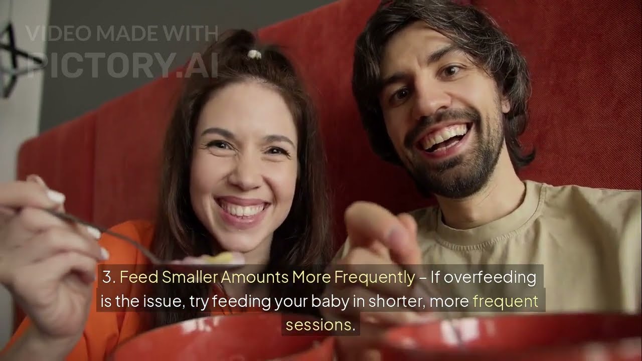 SHOCKING! Why Your Baby Spits Up After Breastfeeding & How to STOP It! | Milk Moments USA