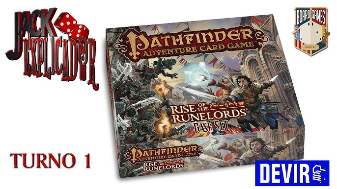 Pathfinder - O Jogo de Aventuras