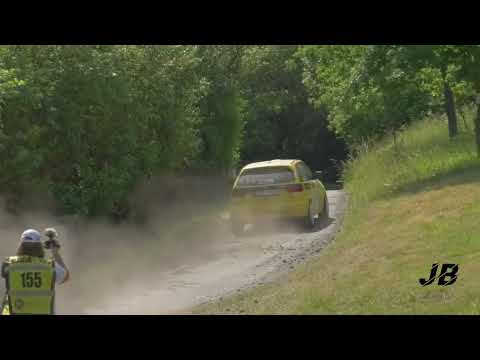 20. Lak Racing Rallye Plzeň 2026 RZ6. Historic