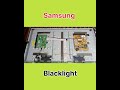 Samsung AU40M5100ARMXL Backlight Change System 🚫