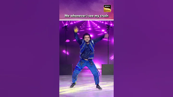 इस Performance से कुछ ज़्यादा ही relate कर लिया  😂 ❤️ #Shorts #JhalakDikhhlaJaa #GrandFinale