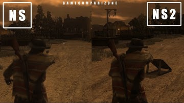 RED DEAD REDEMPTION Switch 2 isn