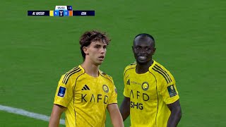 Sadio Mané & Joao Felix Tonight were AMAZING | 1080i HD