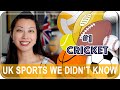 8 UK Sports We Hadn't Heard Of Before