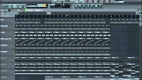 7 Days of Trance Tutorial