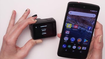 How to stream to Facebook from GoPro HERO7 on Android?