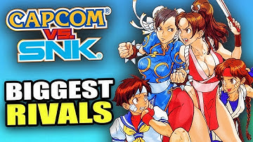 Capcom VS SNK: The Ultimate Showdown | Who Will Win?