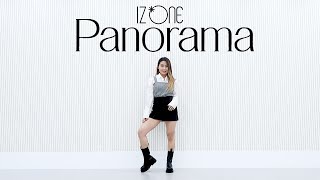 IZ*ONE (아이즈원) 'Panorama' - Lisa Rhee Dance Cover