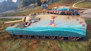 T95 - นักสู้รุ่นเก๋า - World of Tanks