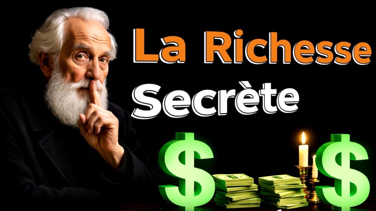La Richesse Secrète se Construira en Silence : Les Clés pour une Réussite Durable et Respectée