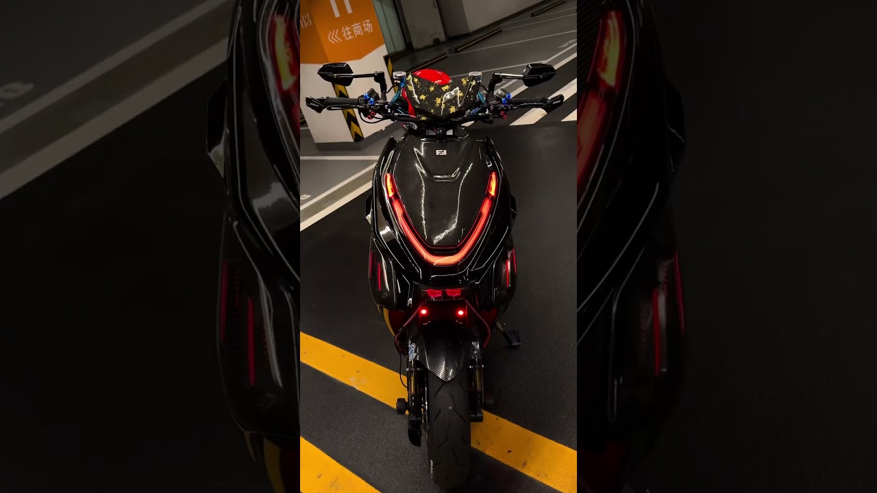 Zeeho Ae5ipro Racing evbike