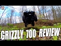 GRIZZLY 700 TEST REVIEW: 1st Generation 2007 with FI & EPS
