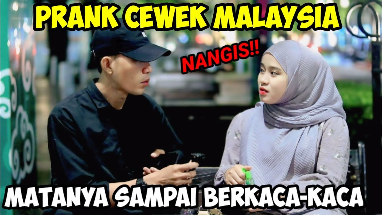 LAMA TAK PRANK IZA..!?